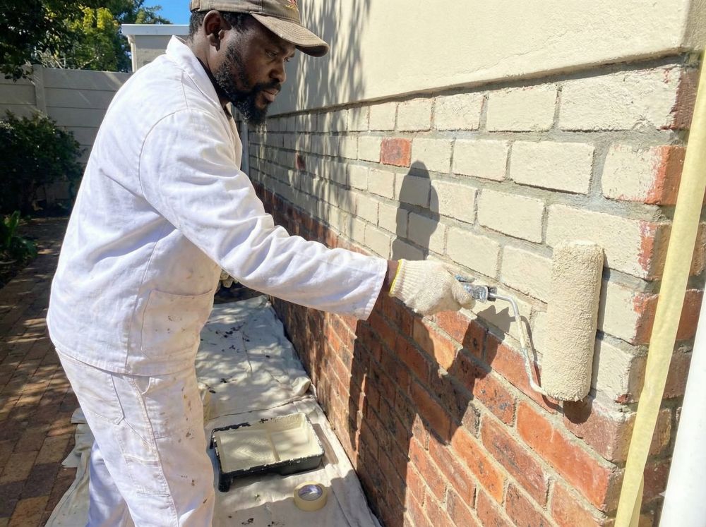 Property Painting & Maintenance